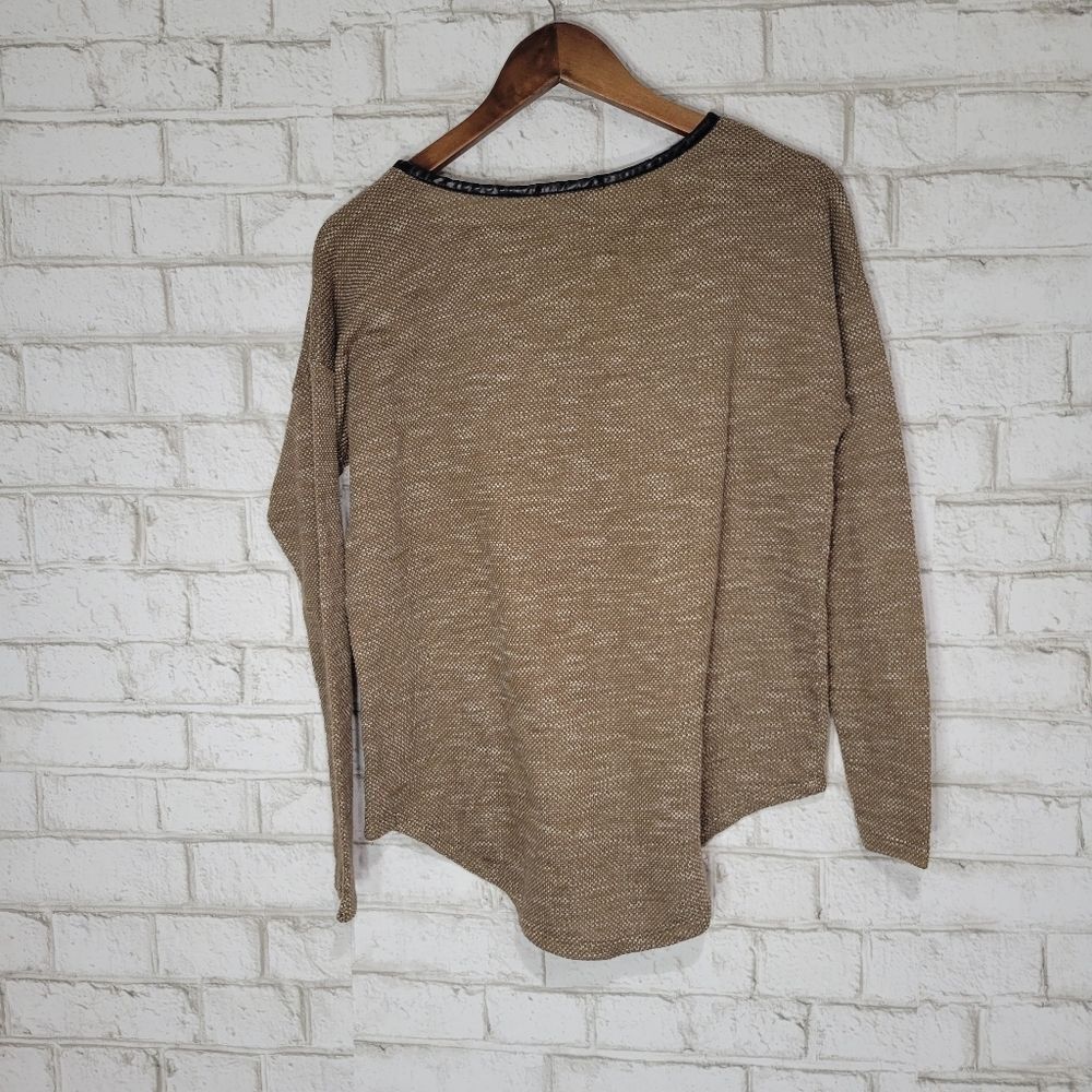 Forever 21 brown sweater - Picture 8 of 13